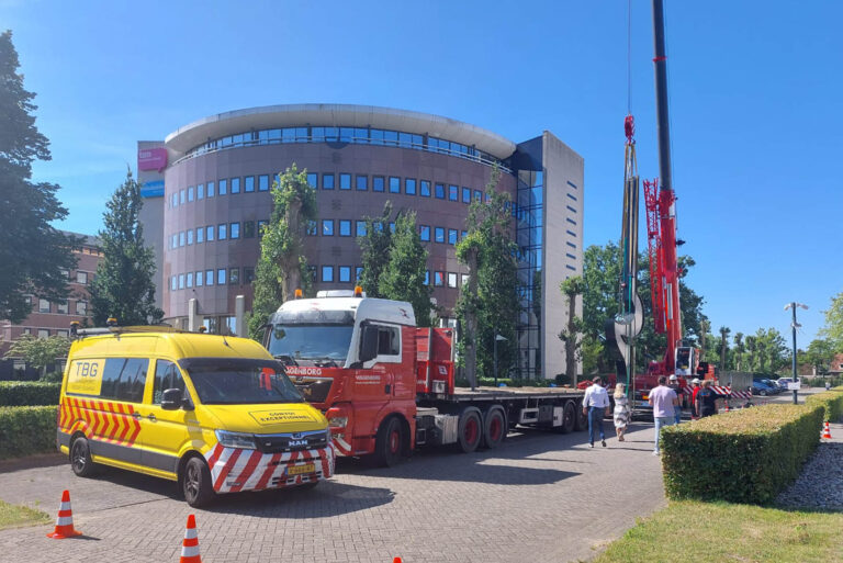 Transport begeleiding Hengelo Tubbergen Twente Nederland Duitsland